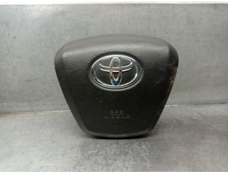 Recambio de airbag delantero izquierdo para toyota verso (_r2_) 1.6 d4-d (war20_) referencia OEM IAM 451300F033B0  0669420 AUTOL