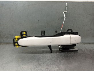 Recambio de maneta exterior delantera derecha para toyota verso (_r2_) 1.6 d4-d (war20_) referencia OEM IAM 6921105918 692110591