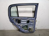Recambio de puerta trasera izquierda para hyundai getz (tb) 1.1 referencia OEM IAM  770031C020 