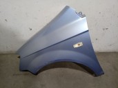 Recambio de aleta delantera izquierda para hyundai getz (tb) 1.1 referencia OEM IAM  663111C350D 
