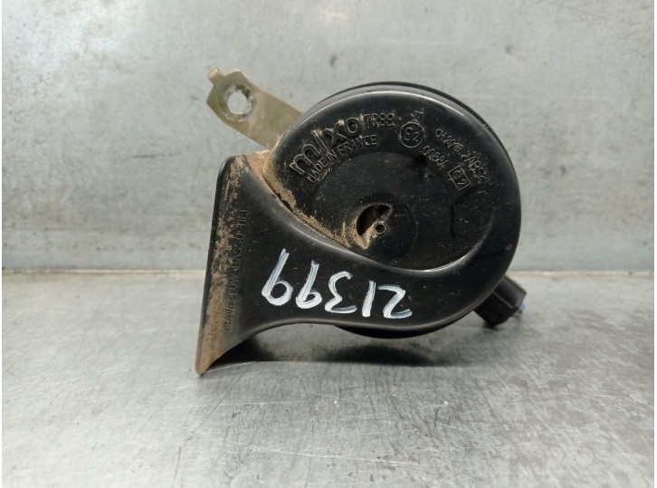 Recambio de claxon para rover 45 i sedán (rt) 1.6 referencia OEM IAM TR99 CH2013