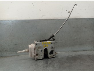 Recambio de cerradura puerta delantera derecha para audi a4 b5 (8d2) 1.8 t referencia OEM IAM 4D1837016D 