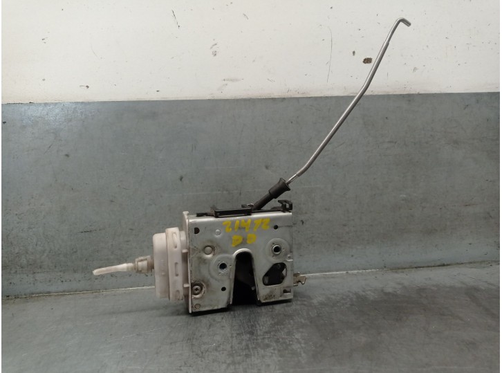 Recambio de cerradura puerta delantera derecha para audi a4 b5 (8d2) 1.8 t referencia OEM IAM 4D1837016D 