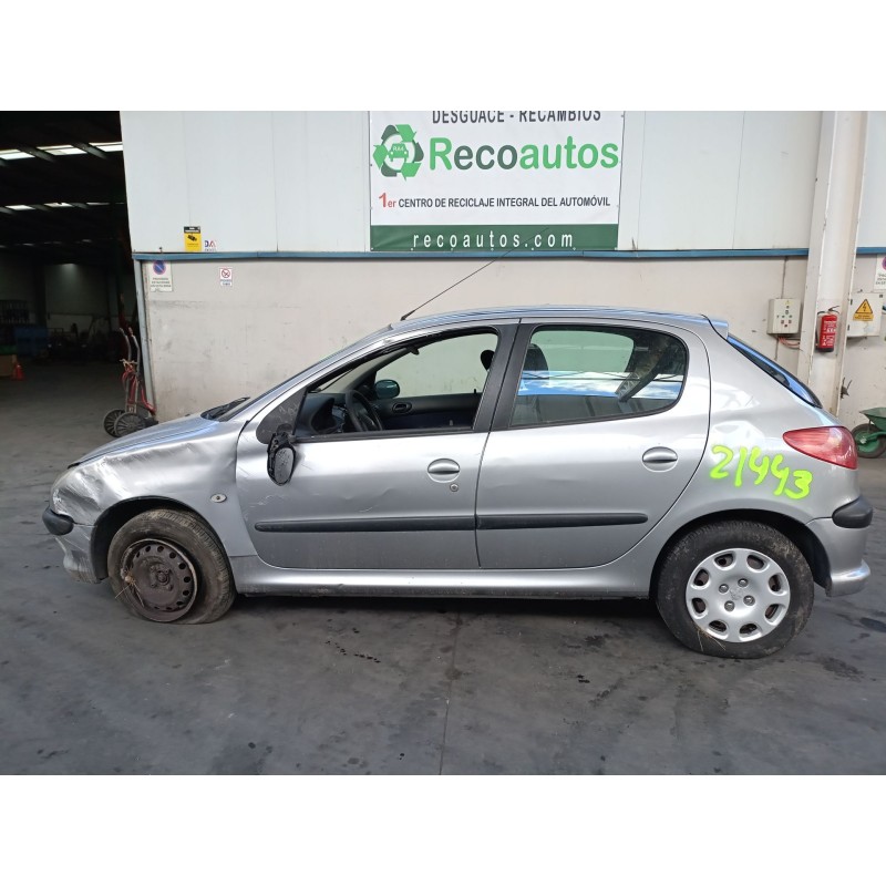 peugeot 206 hatchback (2a/c) del año 2003