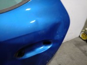 Replacement rear left door for Seat Leon (KL1, KLG) 1.0 TSI OEM IAM reference 5FA833051C 