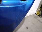 Replacement rear left door for Seat Leon (KL1, KLG) 1.0 TSI OEM IAM reference 5FA833051C 