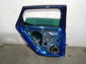 Replacement rear left door for Seat Leon (KL1, KLG) 1.0 TSI OEM IAM reference 5FA833051C 