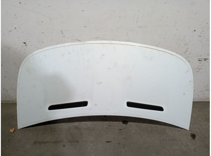 Replacement hood for Smart Forfour (454) 1.5 CDI (454.001) OEM IAM reference A4548800257CP7A 