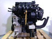Replacement complete engine for Seat Ibiza II (6K1) 1.6 i OEM IAM reference AUR 06A100105MX 006717