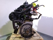 Replacement complete engine for Seat Ibiza II (6K1) 1.6 i OEM IAM reference AUR 06A100105MX 006717