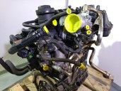 Replacement complete engine for Seat Ibiza II (6K1) 1.6 i OEM IAM reference AUR 06A100105MX 006717