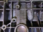 Replacement complete engine for Seat Ibiza II (6K1) 1.6 i OEM IAM reference AUR 06A100105MX 006717