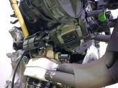 Replacement complete engine for Seat Ibiza II (6K1) 1.6 i OEM IAM reference AUR 06A100105MX 006717