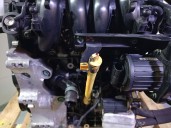 Replacement complete engine for Seat Ibiza II (6K1) 1.6 i OEM IAM reference AUR 06A100105MX 006717