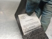 Recambio de cinturon seguridad trasero izquierdo para toyota verso (_r2_) 1.6 d4-d (war20_) referencia OEM IAM 735700F021  