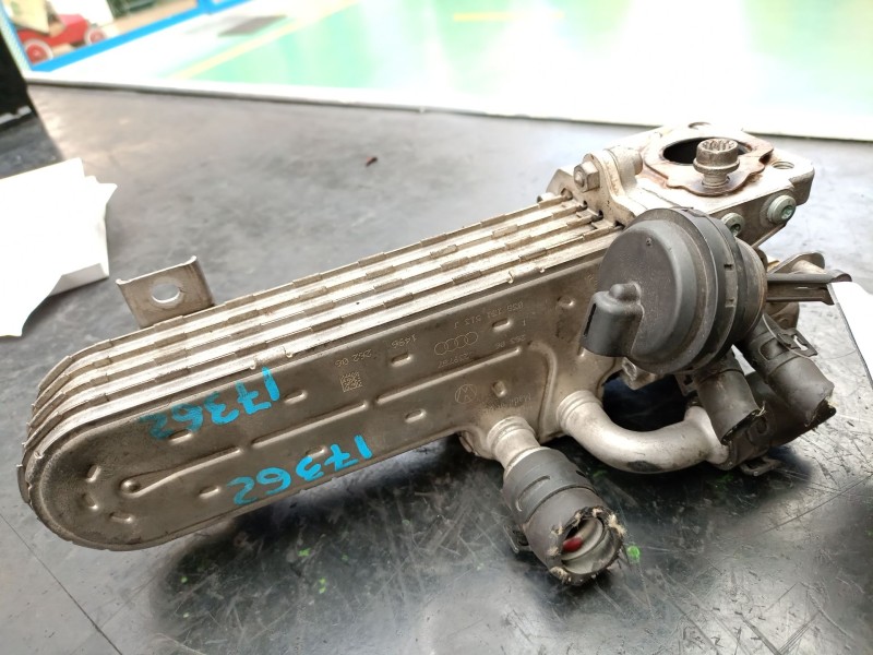 Recambio de enfriador egr para seat altea (5p1) 2.0 tdi referencia OEM IAM 038131513J 3239787 MODINE