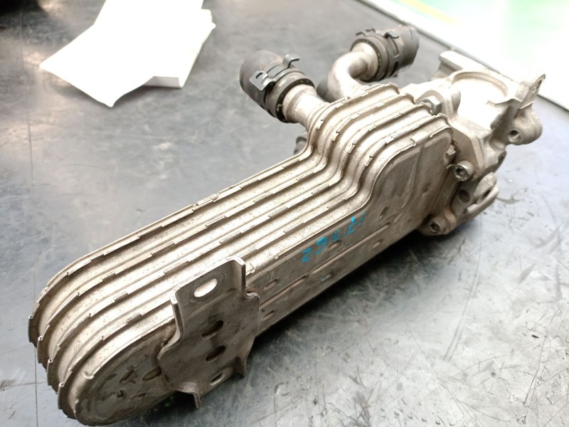 Recambio de enfriador egr para seat altea (5p1) 2.0 tdi referencia OEM IAM 038131513J 3239787 MODINE