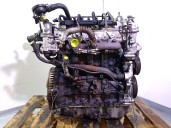 Recambio de motor completo para hyundai matrix (fc) 1.5 crdi referencia OEM IAM D4FA 211012AA00 4H002884