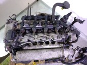 Recambio de motor completo para hyundai matrix (fc) 1.5 crdi referencia OEM IAM D4FA 211012AA00 4H002884