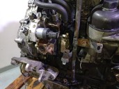 Recambio de motor completo para hyundai matrix (fc) 1.5 crdi referencia OEM IAM D4FA 211012AA00 4H002884