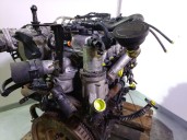 Recambio de motor completo para hyundai matrix (fc) 1.5 crdi referencia OEM IAM D4FA 211012AA00 4H002884