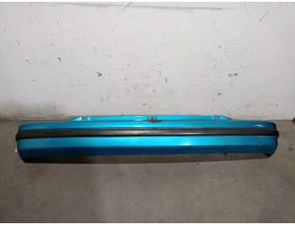 Replacement rear bumper for Seat Ibiza II (6K1) 1.9 D OEM IAM reference 6K6807417 