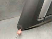 Recambio de guarnecido puerta trasera izquierda para skoda octavia iii (5e3, nl3, nr3) 1.5 tsi referencia OEM IAM 5E5867211 5E58