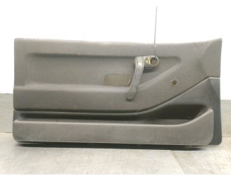 Recambio de guarnecido puerta delantera izquierda para volkswagen polo coupé (86c, 80) 1.3 referencia OEM IAM 867867021S 8678670