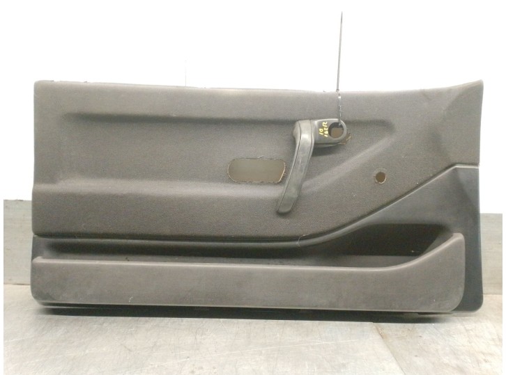 Recambio de guarnecido puerta delantera izquierda para volkswagen polo coupé (86c, 80) 1.3 referencia OEM IAM 867867021S 8678670
