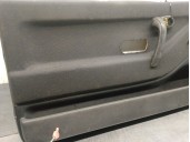 Recambio de guarnecido puerta delantera izquierda para volkswagen polo coupé (86c, 80) 1.3 referencia OEM IAM 867867021S 8678670