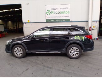 subaru legacy v station wagon (br) del año 2015