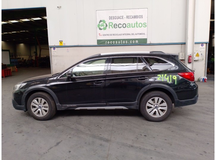 subaru legacy v station wagon (br) del año 2015