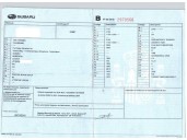 subaru legacy v station wagon (br) del año 2015