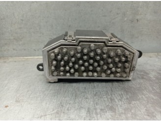 Recambio de resistencia calefaccion para seat altea xl (5p5, 5p8) 1.6 referencia OEM IAM 3C0907521B  F011500045 DENSO