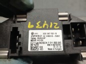 Recambio de resistencia calefaccion para seat altea xl (5p5, 5p8) 1.6 referencia OEM IAM 3C0907521B  F011500045 DENSO