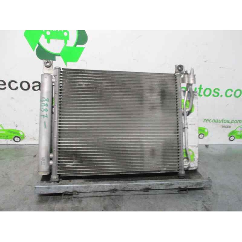 Recambio de condensador / radiador aire acondicionado para kia picanto 1.1 cat referencia OEM IAM 