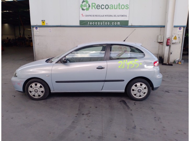 seat ibiza iii (6l1) del año 2003
