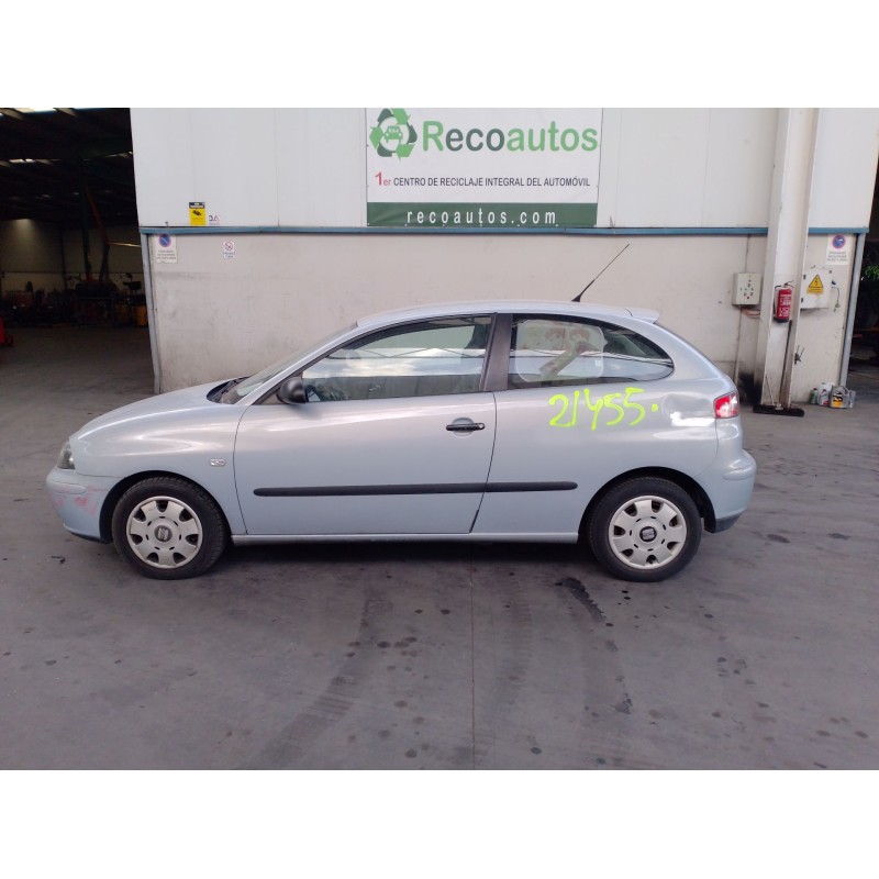 seat ibiza iii (6l1) del año 2003