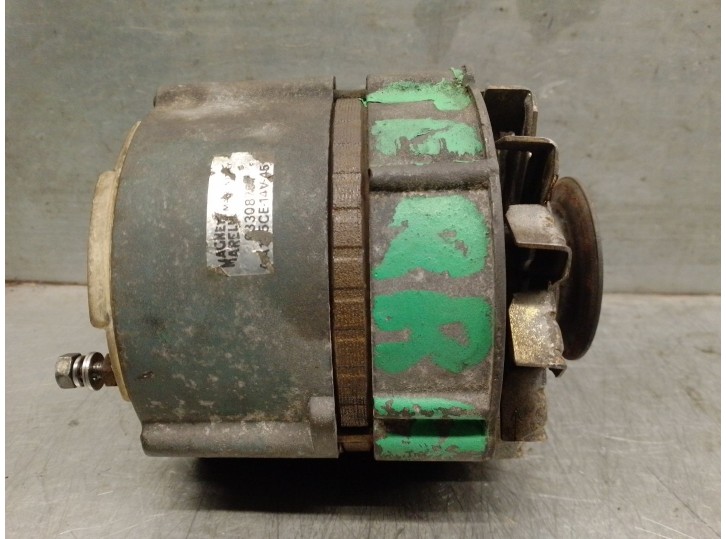 Recambio de alternador para seat marbella (28a) 0.9 cat referencia OEM IAM 63321454 MAGNETTI-MARRELLI
