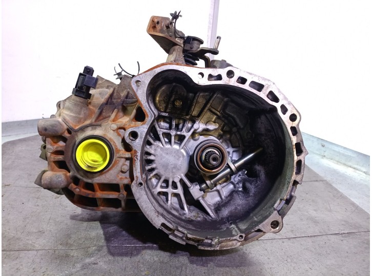 Replacement gearbox for Hyundai Getz (TB) 1.1 OEM IAM reference H31773 4300022900 818612