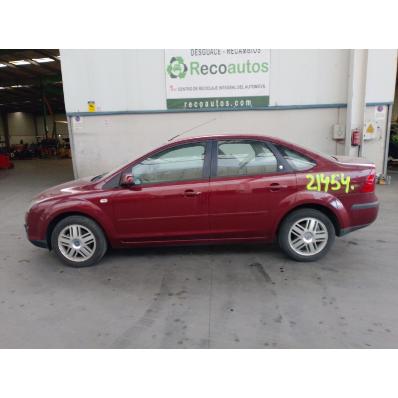 ford focus ii sedán (db_, fch, dh) del año 2005