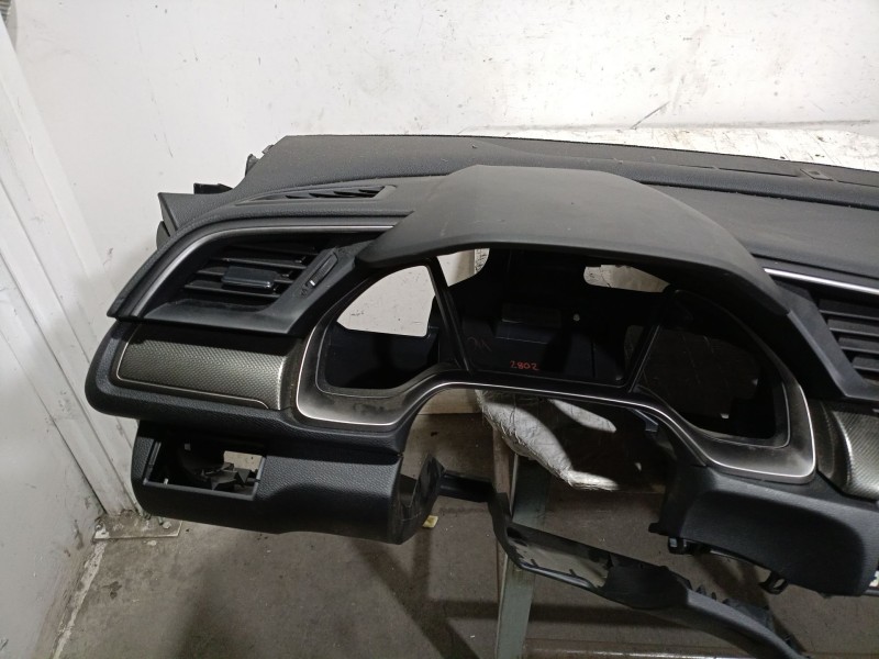 Recambio de salpicadero para honda civic x hatchback (fc_, fk_) 1.0 vtec (fk6) referencia OEM IAM   