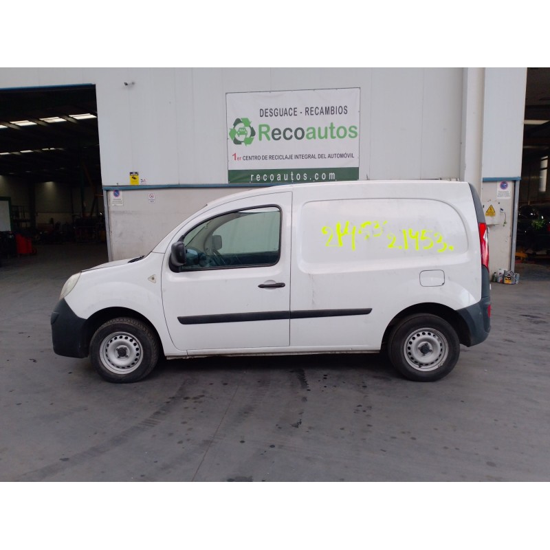 renault kangoo / grand kangoo ii (kw0/1_) del año 2010