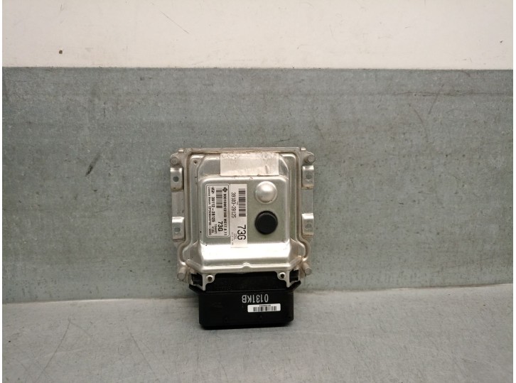Recambio de centralita motor uce para hyundai i30 (fd) 1.4 referencia OEM IAM 391032B125 BOSCH