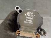 Replacement ignition coil for BMW X5 (E53) 4.4i automatic OEM IAM reference 1748017 12131703228 