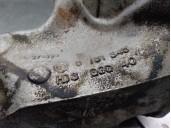 Recambio de soporte motor para bmw x5 (e53) 4.4i automático referencia OEM IAM 6751345 22116751345 