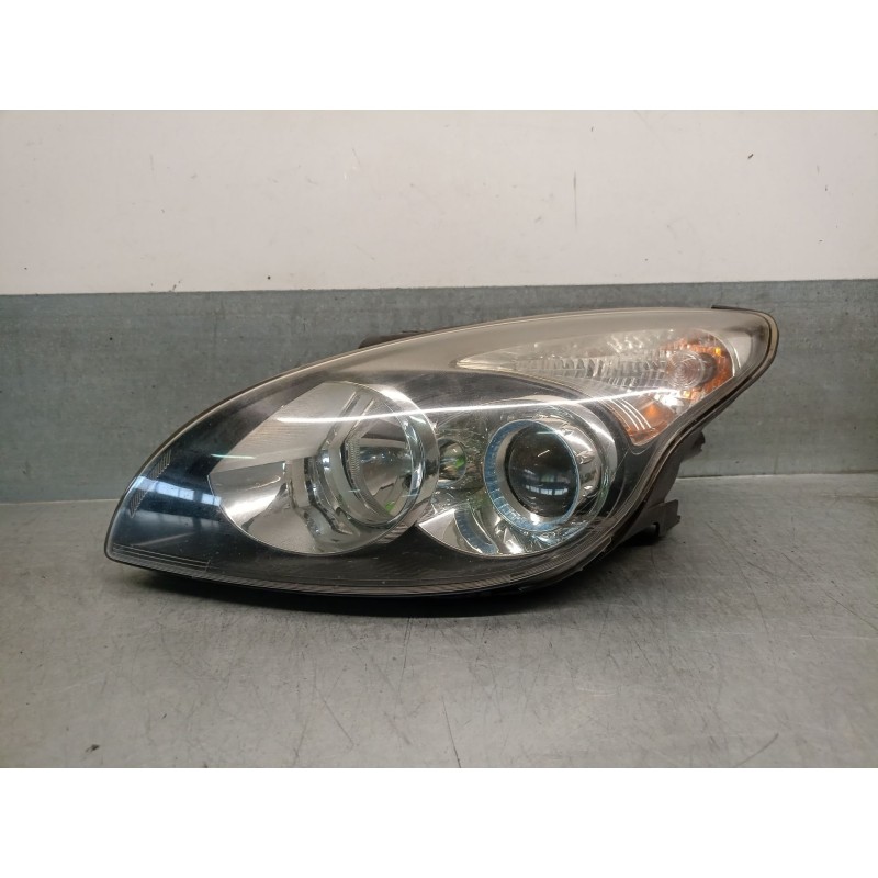 Recambio de faro izquierdo para hyundai i30 (fd) 1.4 referencia OEM IAM 921012R000 921012R000 