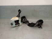 Replacement rear right seat belt for Rover 45 I Sedan (RT) 1.6 OEM IAM reference B30R0003 