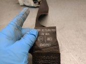 Recambio de cinturon seguridad trasero derecho para rover 45 i sedán (rt) 1.6 referencia OEM IAM B30R0003  