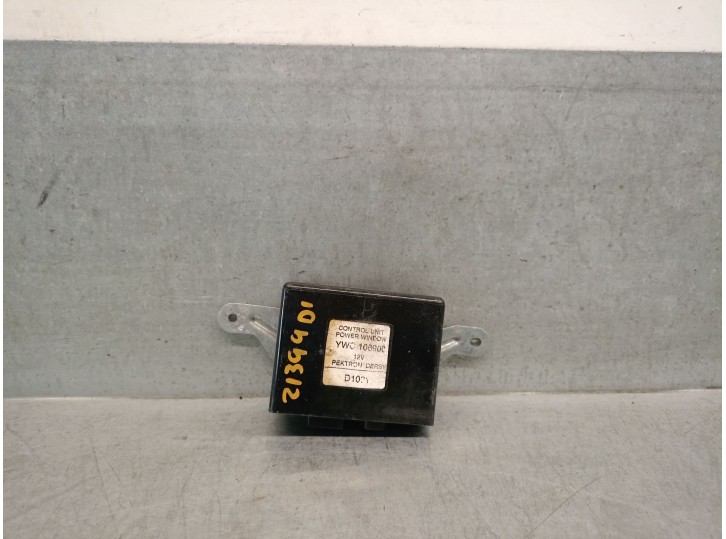 Recambio de modulo electronico para rover 45 i sedán (rt) 1.6 referencia OEM IAM YWC106900 